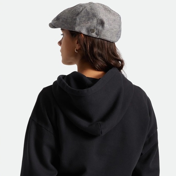 Free People-Brood Snap Cap - Picture 6 of 15